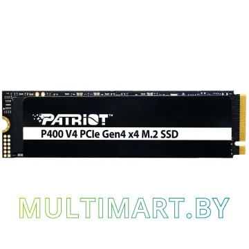 SSD диск Patriot P400 V4 1TB (P400VP1TBM28H)